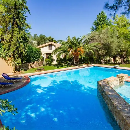 Erato - Your Dream Getaway In Sani Seaside Sani (Chalkidiki)