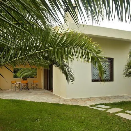 Villa Erato - Your Dream Getaway In Sani Seaside