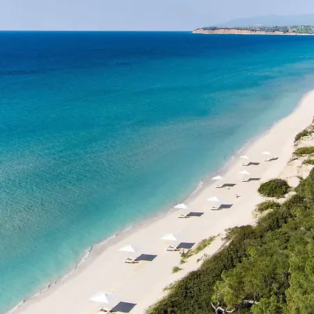 Villa Erato - Your Dream Getaway In Sani Seaside