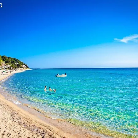 Erato - Your Dream Getaway In Sani Seaside Vila Sani (Chalkidiki)