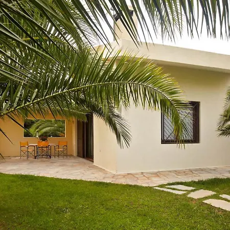 Erato - Your Dream Getaway In Sani Seaside Луксозна вила *